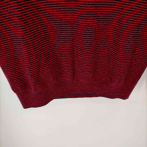 アーペーセー A.P.C. ボーダー ニット セーター レディース import:XS