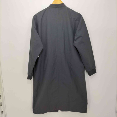 ユナイテッドアローズ UNITED ARROWS 2024SS ジップアップ ロングブルゾン レディース JPN:M