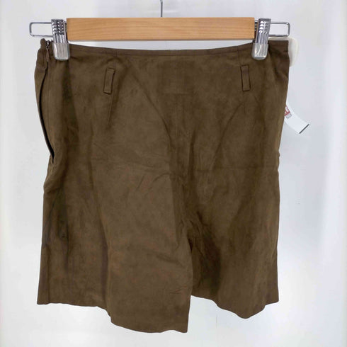 フォクシー FOXEY フェイクスエード ショートパンツ レディース 40