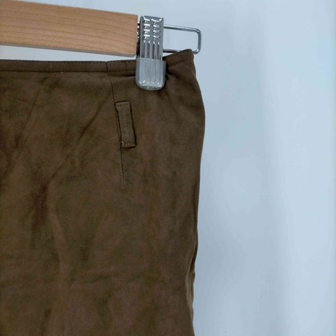 フォクシー FOXEY フェイクスエード ショートパンツ レディース 40