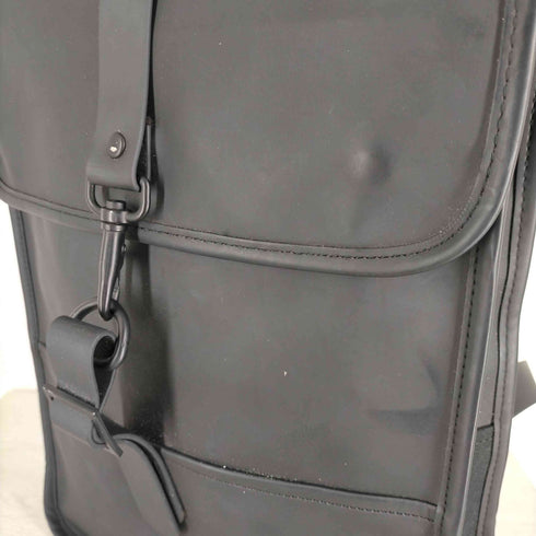 レインズ RAINS Backpack Mini バックパック メンズ