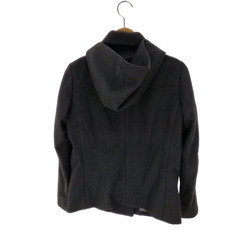 カルバンクライン CALVIN KLEIN ショート ダッフルコート レディース 34