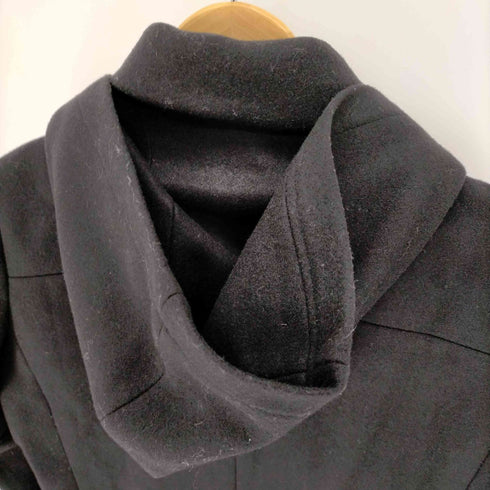 カルバンクライン CALVIN KLEIN ショート ダッフルコート レディース 34