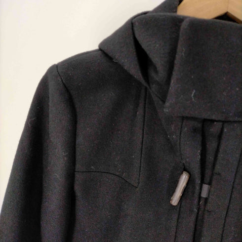 カルバンクライン CALVIN KLEIN ショート ダッフルコート レディース 34