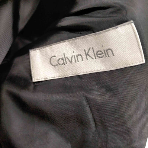 カルバンクライン CALVIN KLEIN ショート ダッフルコート レディース 34