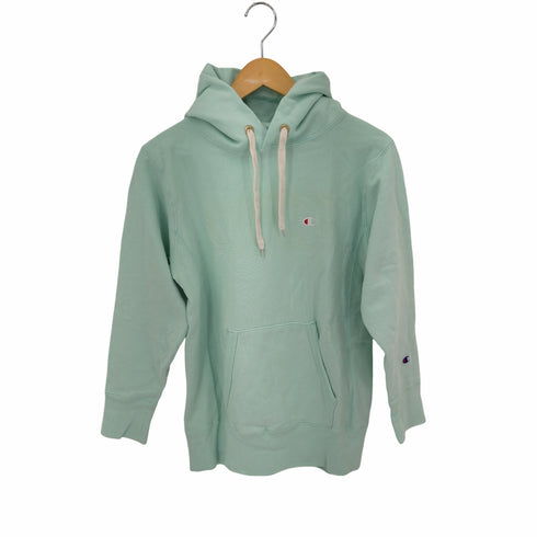 チャンピオン Champion REVERSE WEAVE プルオーバー スウェットパーカー レディース import:M