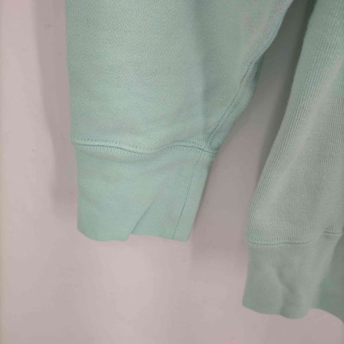 チャンピオン Champion REVERSE WEAVE プルオーバー スウェットパーカー レディース import:M