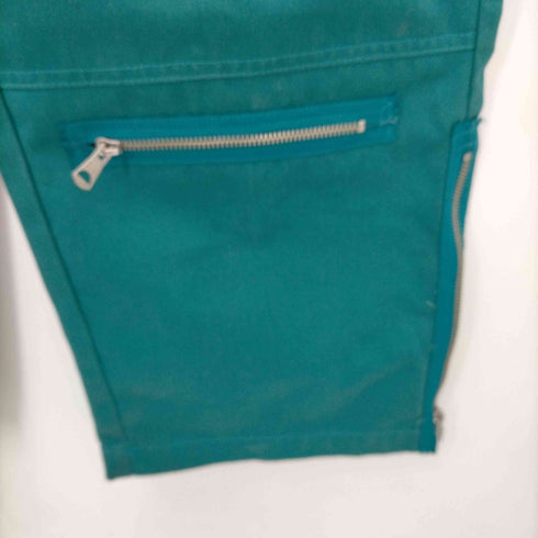 マイン MYne Crazy zip bicolor pants メンズ JPN:M