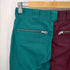 マイン MYne Crazy zip bicolor pants メンズ JPN:M