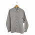 ユニバーサルプロダクツ UNIVERSAL PRODUCTS 24SS L/S CHECK WORK SHIRT(GREIGE GINGHAM) メンズ JPN:3