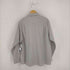 ユニバーサルプロダクツ UNIVERSAL PRODUCTS 24SS L/S CHECK WORK SHIRT(GREIGE GINGHAM) メンズ JPN:3
