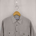 ユニバーサルプロダクツ UNIVERSAL PRODUCTS 24SS L/S CHECK WORK SHIRT(GREIGE GINGHAM) メンズ JPN:3