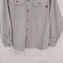 ユニバーサルプロダクツ UNIVERSAL PRODUCTS 24SS L/S CHECK WORK SHIRT(GREIGE GINGHAM) メンズ JPN:3