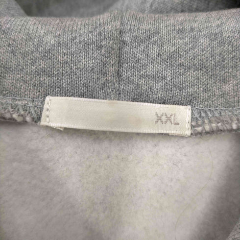 ジーユー GU 23AW ヘビーウェイトスウェットパーカ heavy weight parka メンズ JPN:XXL
