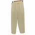ローレンラルフローレン LAUREN RALPH LAUREN 90S 2タック センタープレス スラックス テーパード パンツ TALONジップ レディース 6