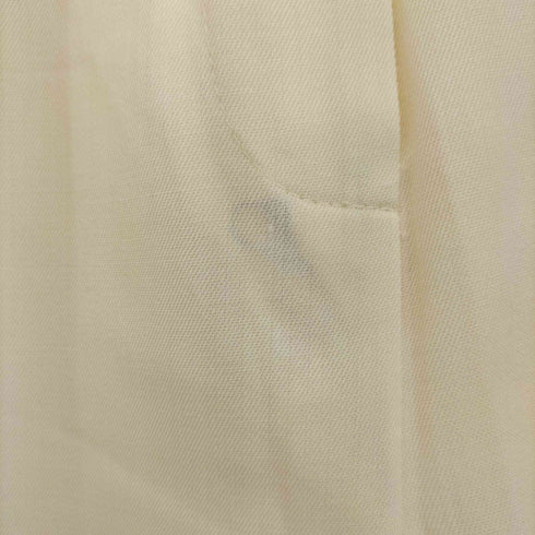 ローレンラルフローレン LAUREN RALPH LAUREN 90S 2タック センタープレス スラックス テーパード パンツ TALONジップ レディース 6