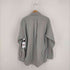 ソウ so shop&hostel 24SS SO ORIGINAL REGULAR COLLAR SHIRTS (GRAY) メンズ JPN:4 / XL