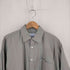 ソウ so shop&hostel 24SS SO ORIGINAL REGULAR COLLAR SHIRTS (GRAY) メンズ JPN:4 / XL