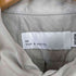 ソウ so shop&hostel 24SS SO ORIGINAL REGULAR COLLAR SHIRTS (GRAY) メンズ JPN:4 / XL