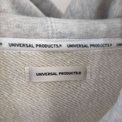 ユニバーサルプロダクツ UNIVERSAL PRODUCTS 23AW JUMBERCA SWEAT HOODIE メンズ JPN:3