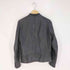 ハレ HARE IDEALジッパー シープレザー シングルライダースジャケット メンズ JPN:S