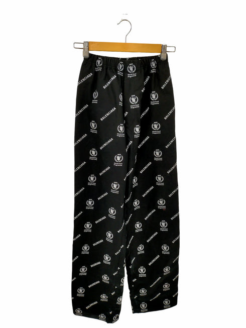 バレンシアガ BALENCIAGA WFP PAJAMA PANTS メンズ 42