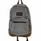 ジャンスポーツ JanSport ギンガムチェックバックパック スウェード切替 レディース