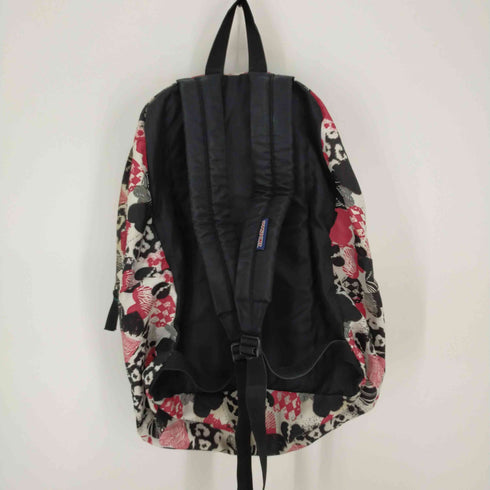 ジャンスポーツ JanSport 総柄バックパック レディース