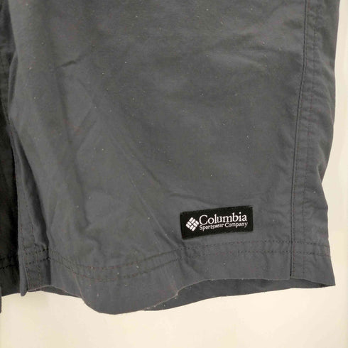 コロンビア Columbia ナイロン イージー ショートパンツ メンズ JPN:S