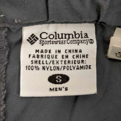 コロンビア Columbia ナイロン イージー ショートパンツ メンズ JPN:S