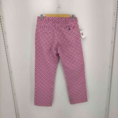 シュプリーム Supreme 22SS Work Pant Pink Monogram メンズ 30