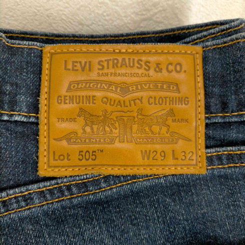 リーバイス Levis 505 メンズ W29L32