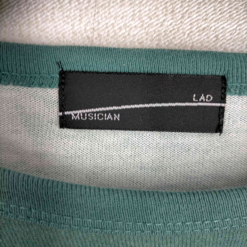 ラッドミュージシャン LAD MUSICIAN Super Big T-Shirt メンズ FREE