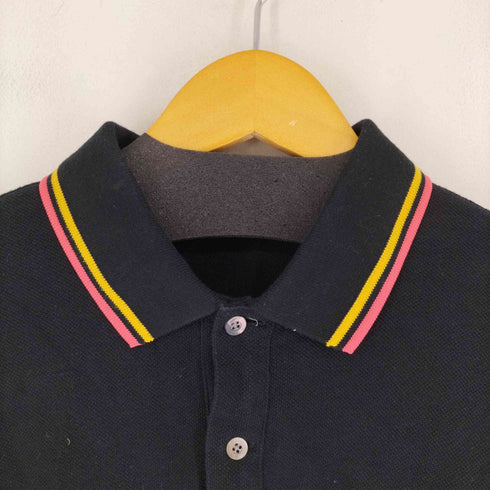 フレッドペリー FRED PERRY 鹿の子半袖ポロシャツ メンズ JPN:XL