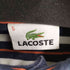 ラコステ LACOSTE 鹿の子ボーダーポロシャツ メンズ 5