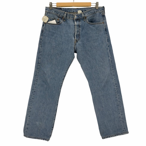 リーバイス Levis グアテマラ製 90s~00s ボタン裏324刻印 ボタンフライデニムパンツ 501 メンズ W33