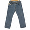 リーバイス Levis グアテマラ製 90s~00s ボタン裏324刻印 ボタンフライデニムパンツ 501 メンズ W33