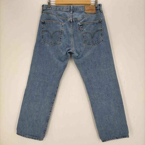 リーバイス Levis グアテマラ製 90s~00s ボタン裏324刻印 ボタンフライデニムパンツ 501 メンズ W33
