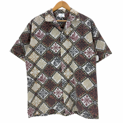 Hana Fashion Maid in Hawai アロハシャツ メンズ JPN:M
