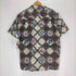 Hana Fashion Maid in Hawai アロハシャツ メンズ JPN:M