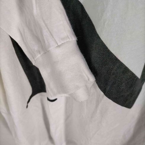 ソーイ SOE soe ready to wear obsession2 プリントロングスリーブカットソー メンズ