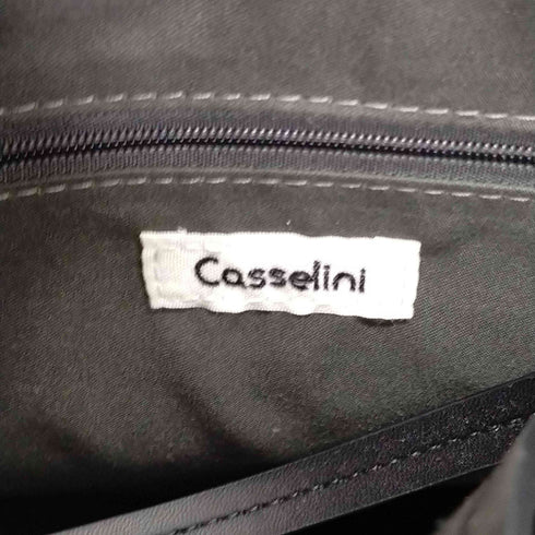キャセリーニ Casselini スタースタッズトートバック レディース