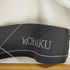 コハク KOHAKU 変形デザインロングカットソー レディース FREE