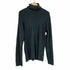 シーケーカルバンクライン ck Calvin Klein コットンタートルネックリブニット メンズ XL