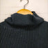 シーケーカルバンクライン ck Calvin Klein コットンタートルネックリブニット メンズ XL