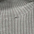 シーケーカルバンクライン ck Calvin Klein コットンタートルネックリブニット メンズ XL