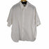 スタジオニコルソン STUDIO NICHOLSON SORONO LIGHT COTTON POPLIN SHIRTS-OVERSIZED SHIRT チュニジア製 オーバーサイズシャツ メンズ JPN:M