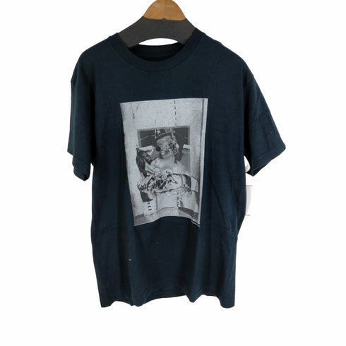 マインデニム MINEDENIM thrash dusty t-shirt ya know my STIE メンズ JPN:L