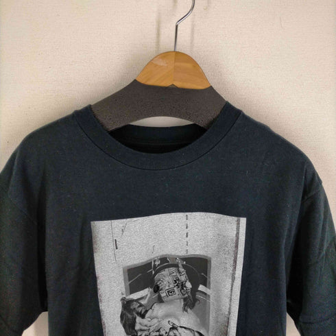 マインデニム MINEDENIM thrash dusty t-shirt ya know my STIE メンズ JPN:L