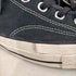 コンバース CONVERSE 三ツ星復刻 CHUCK 70 HI - BLACK/EGRET メンズ JPN:29